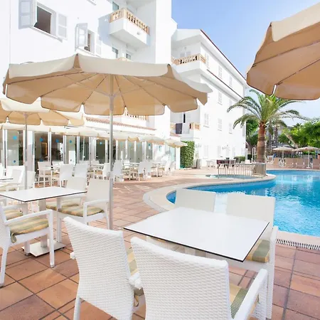 公寓式酒店 Grupotel Dunamar 4*