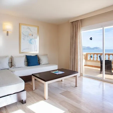 Grupotel Dunamar Апарт-отель Кан Пикафорт