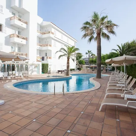 Grupotel Dunamar Апарт-отель Кан Пикафорт