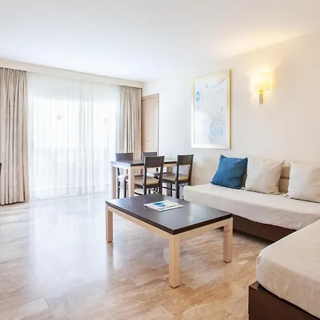 Апарт-отель Grupotel Dunamar Кан Пикафорт