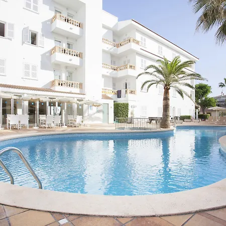 Апарт-отель Grupotel Dunamar Кан Пикафорт