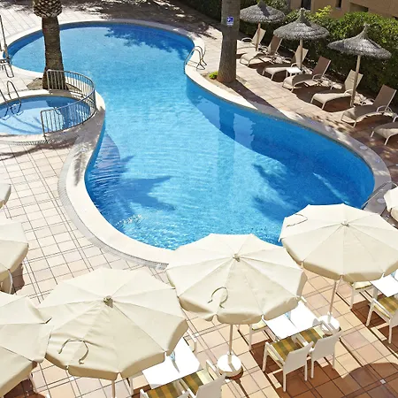 Grupotel Dunamar 公寓式酒店 4*