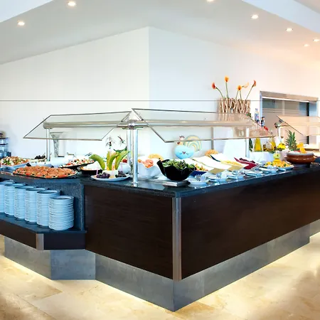 Grupotel Dunamar Апарт-отель Кан Пикафорт