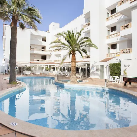 Grupotel Dunamar Апарт-отель Кан Пикафорт