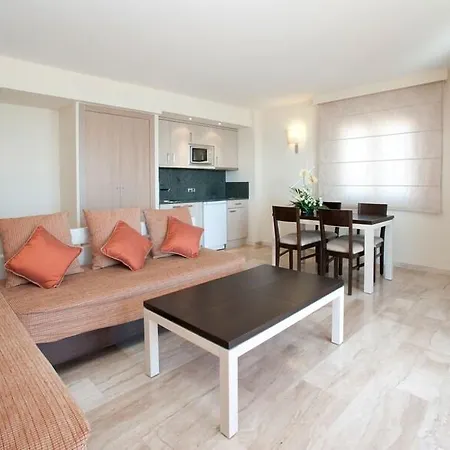 Апарт-готель Grupotel Dunamar Кан-Пікафорт