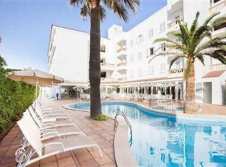 Grupotel Dunamar Апарт-готель Кан-Пікафорт