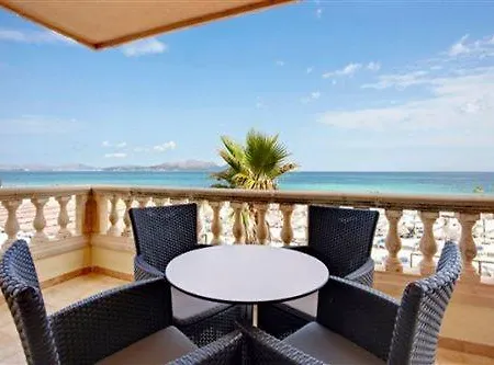 Grupotel Dunamar Апарт-готель Кан-Пікафорт