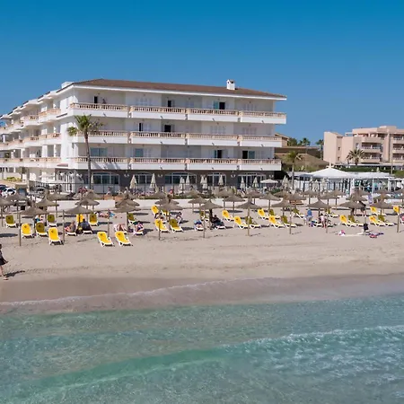 Grupotel Dunamar Кан-Пікафорт
