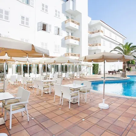 Grupotel Dunamar 4* Кан-Пікафорт