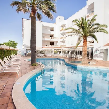 Lägenhetshotell Grupotel Dunamar Can Picafort (Mallorca)