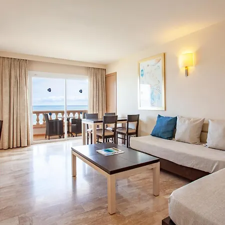 Grupotel Dunamar Апарт-готель Кан-Пікафорт