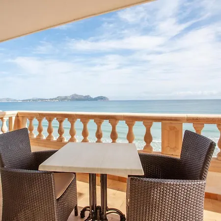 Grupotel Dunamar 4* Кан-Пікафорт