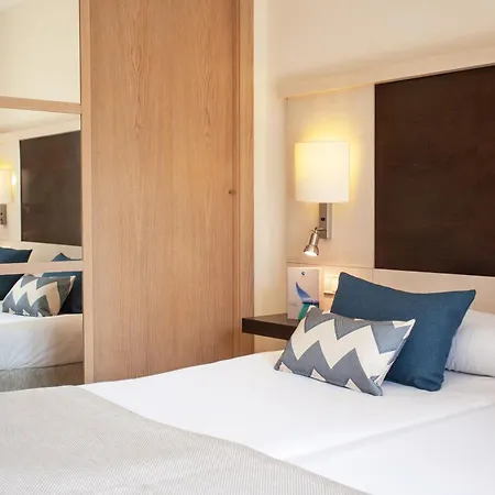 Lägenhetshotell Grupotel Dunamar Can Picafort (Mallorca)