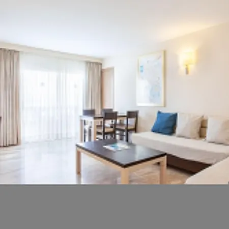 Апарт-готель Grupotel Dunamar Кан-Пікафорт