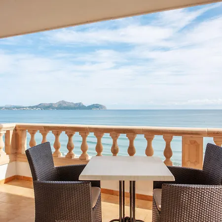 Lägenhetshotell Grupotel Dunamar Can Picafort (Mallorca)