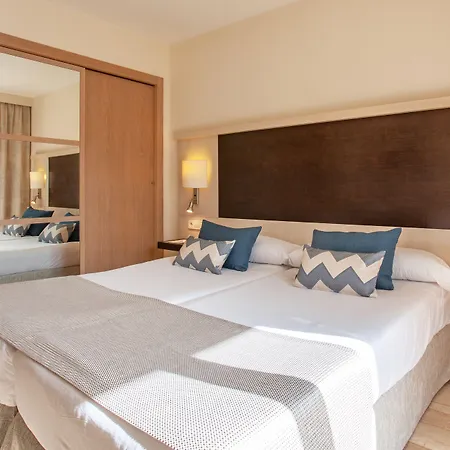 Grupotel Dunamar Lägenhetshotell Can Picafort (Mallorca)