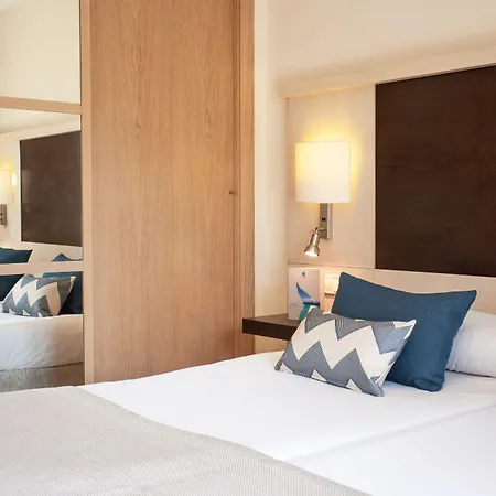 Ξενοδοχείο με διαμερίσματα Grupotel Dunamar