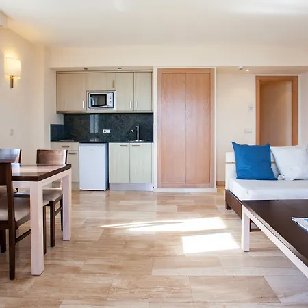 Lägenhetshotell Grupotel Dunamar Can Picafort (Mallorca)