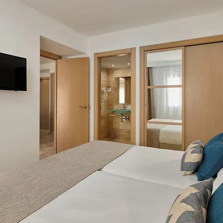 Ξενοδοχείο με διαμερίσματα Grupotel Dunamar Can Picafort (Mallorca)
