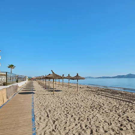 Ξενοδοχείο με διαμερίσματα Grupotel Dunamar Can Picafort (Mallorca)
