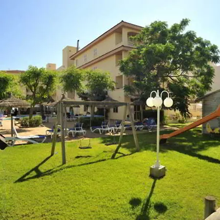 Апарт-готель Grupotel Dunamar