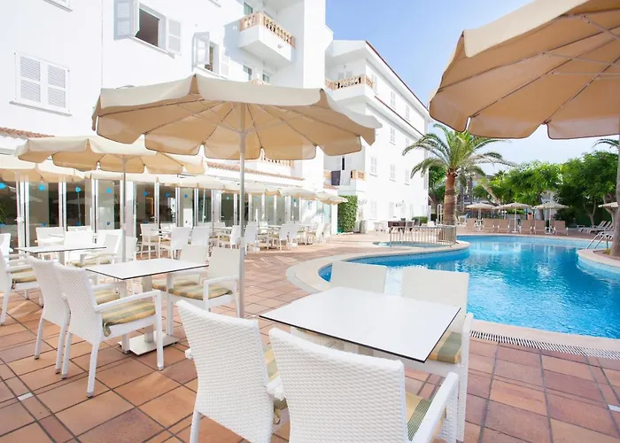 Appart hôtel Grupotel Dunamar 4*