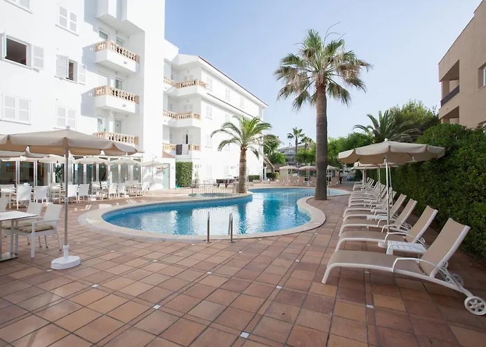 Grupotel Dunamar Appart hôtel Can Picafort (Mallorca)