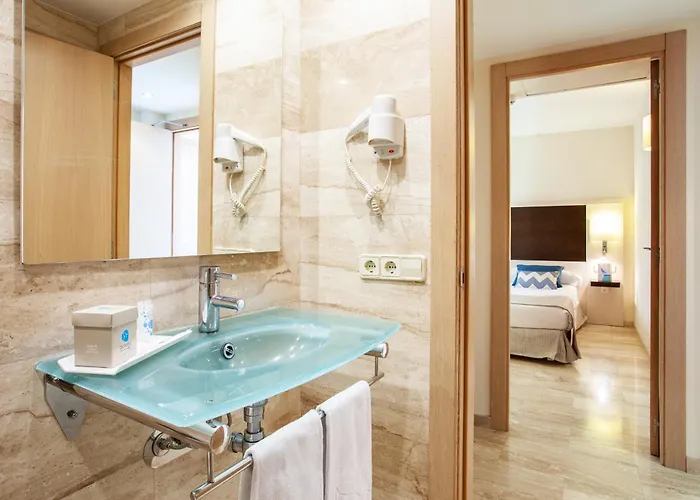 Appart hôtel Grupotel Dunamar