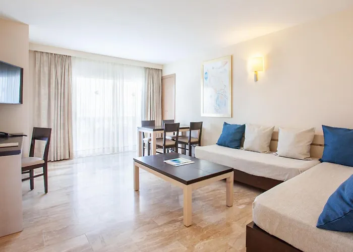 Appart hôtel Grupotel Dunamar Can Picafort (Mallorca)