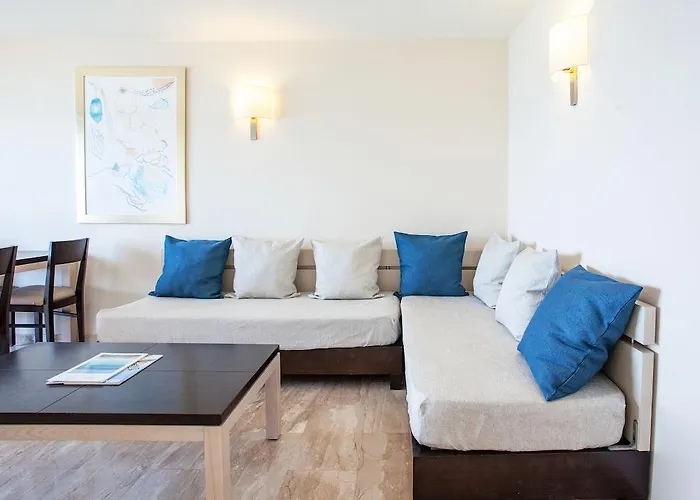 Grupotel Dunamar Appart hôtel 4*