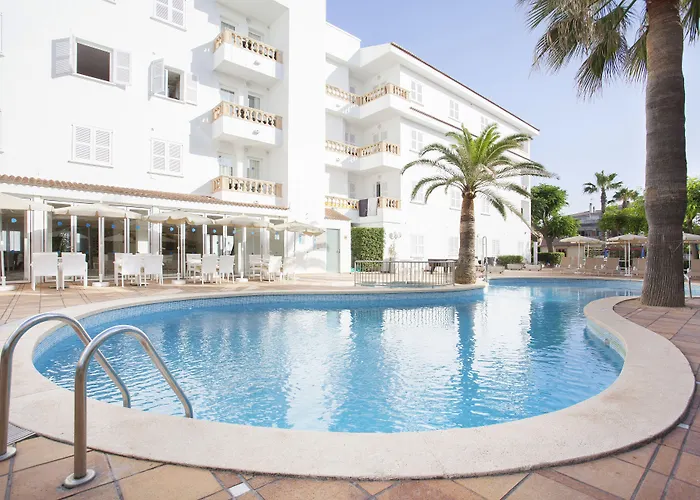 Appart hôtel Grupotel Dunamar Can Picafort (Mallorca)