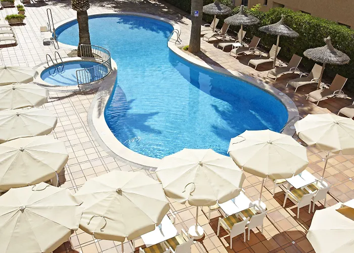 Grupotel Dunamar Aparthotel 4*