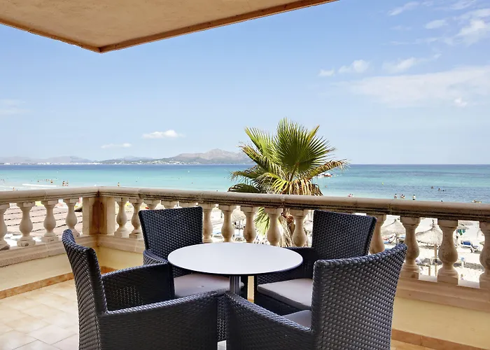 Grupotel Dunamar Can Picafort (Mallorca)