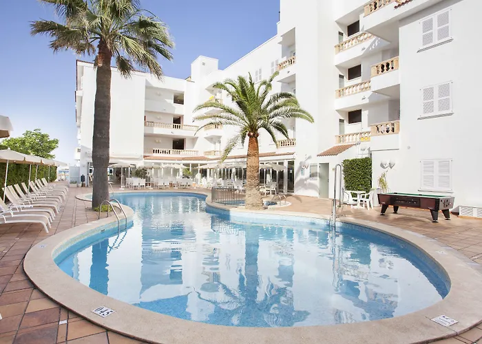 Grupotel Dunamar Aparthotel Can Picafort (Mallorca)