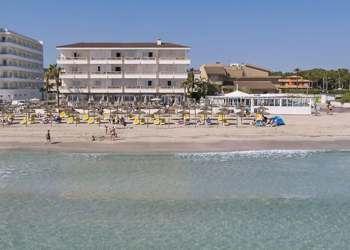 Grupotel Dunamar Appart hôtel