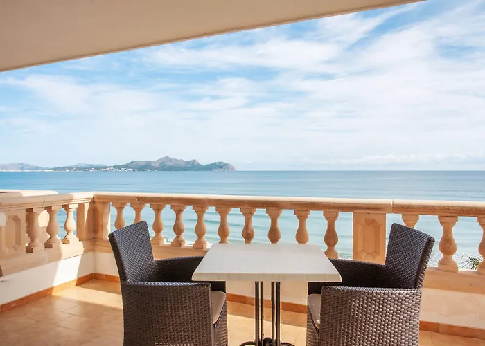 Appart hôtel Grupotel Dunamar Can Picafort (Mallorca)