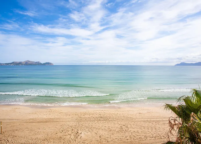 Grupotel Dunamar Appart hôtel