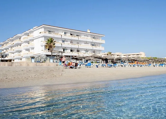 Appart hôtel Grupotel Dunamar Can Picafort (Mallorca)