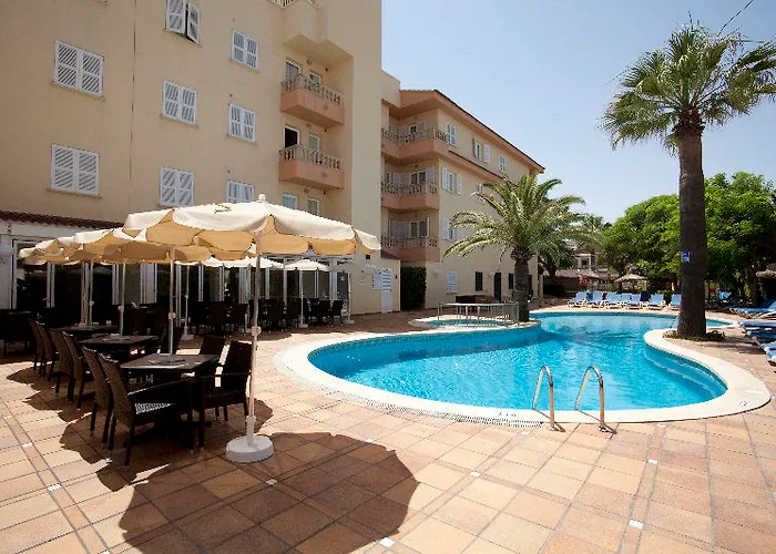 Aparthotel Grupotel Dunamar 4*