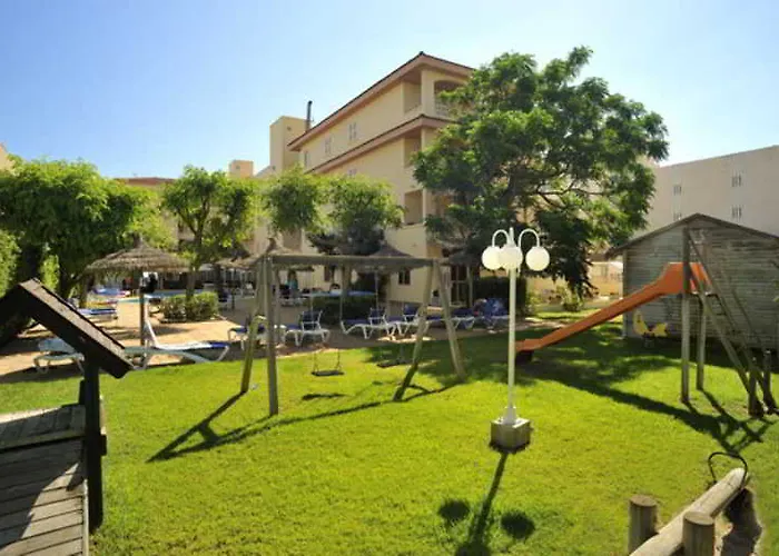 Aparthotel Grupotel Dunamar