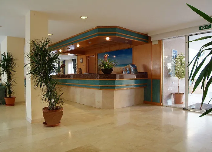 Appart hôtel Grupotel Dunamar 4*