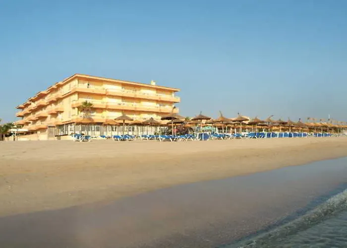 Grupotel Dunamar Appart hôtel