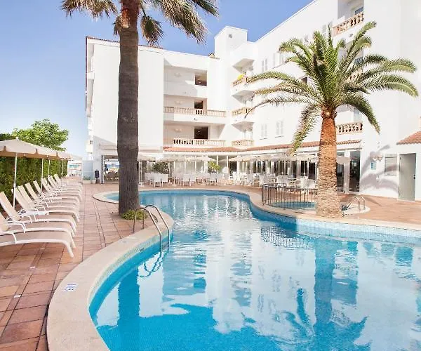 Aparthotel Grupotel Dunamar Can Picafort (Mallorca)