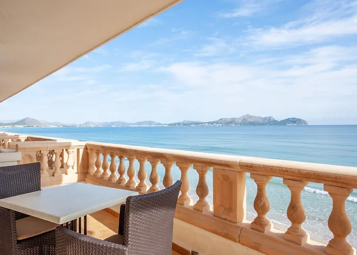 Grupotel Dunamar Aparthotel 4*