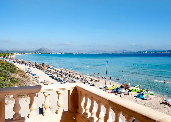 Aparthotel Grupotel Dunamar Can Picafort (Mallorca)